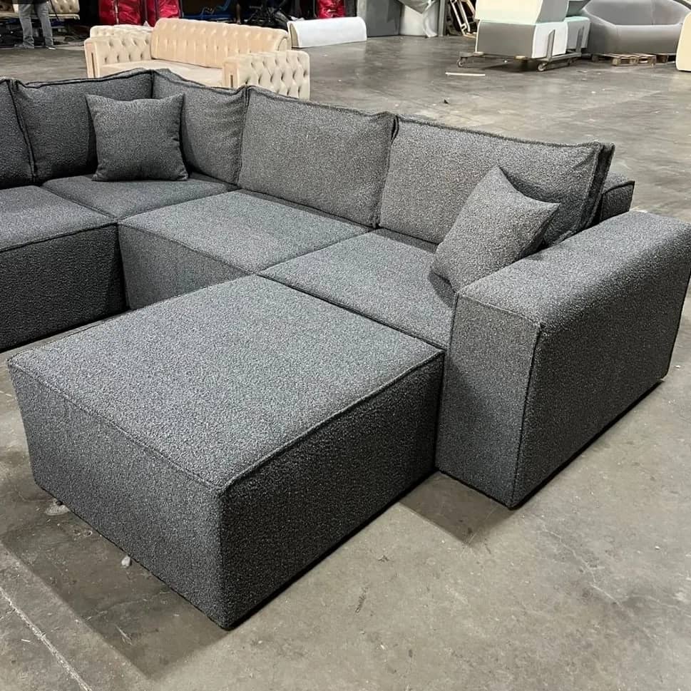 مبل راحتی ال مینیمال هلما