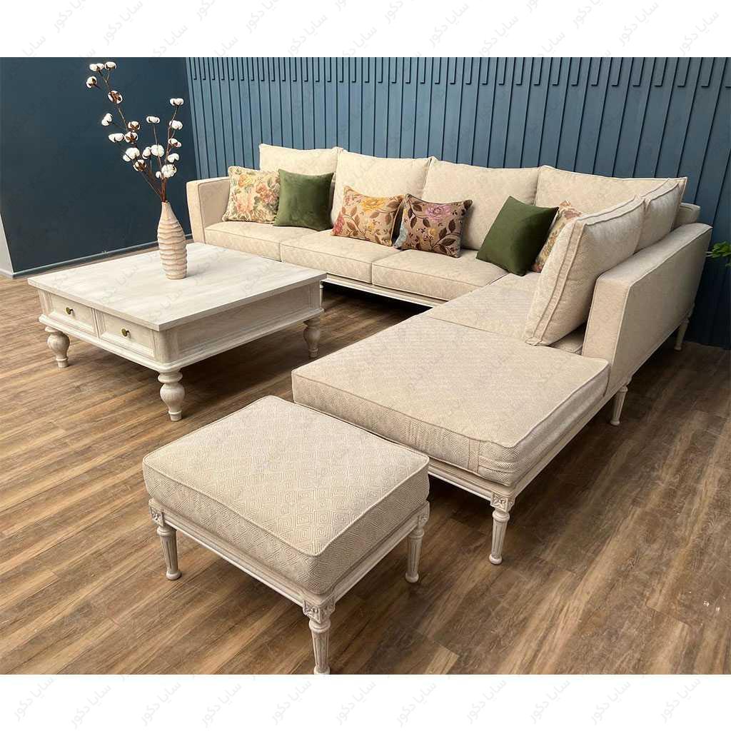 مبل ال مینیمال مونیکا