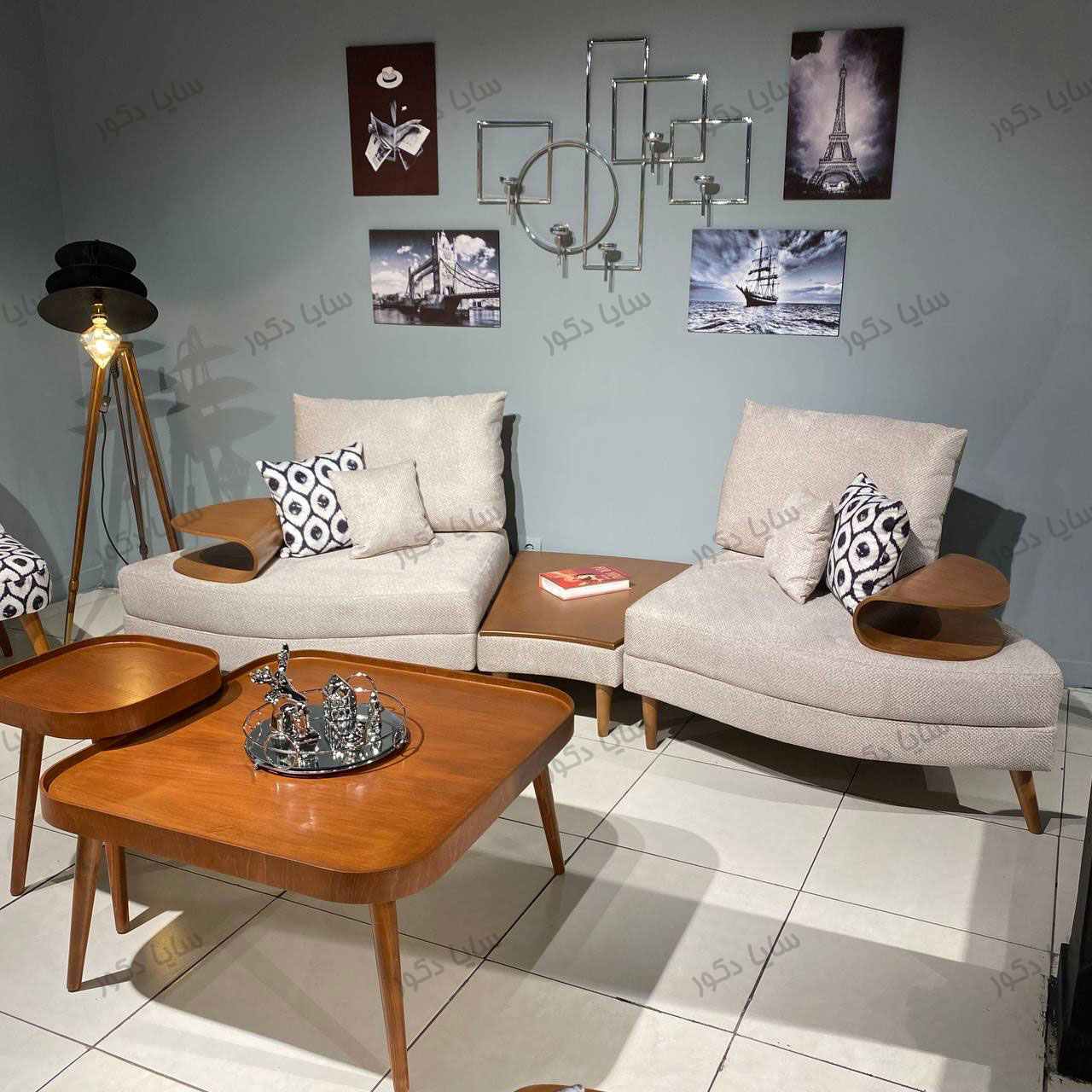 مبل راحتی ال مدونا