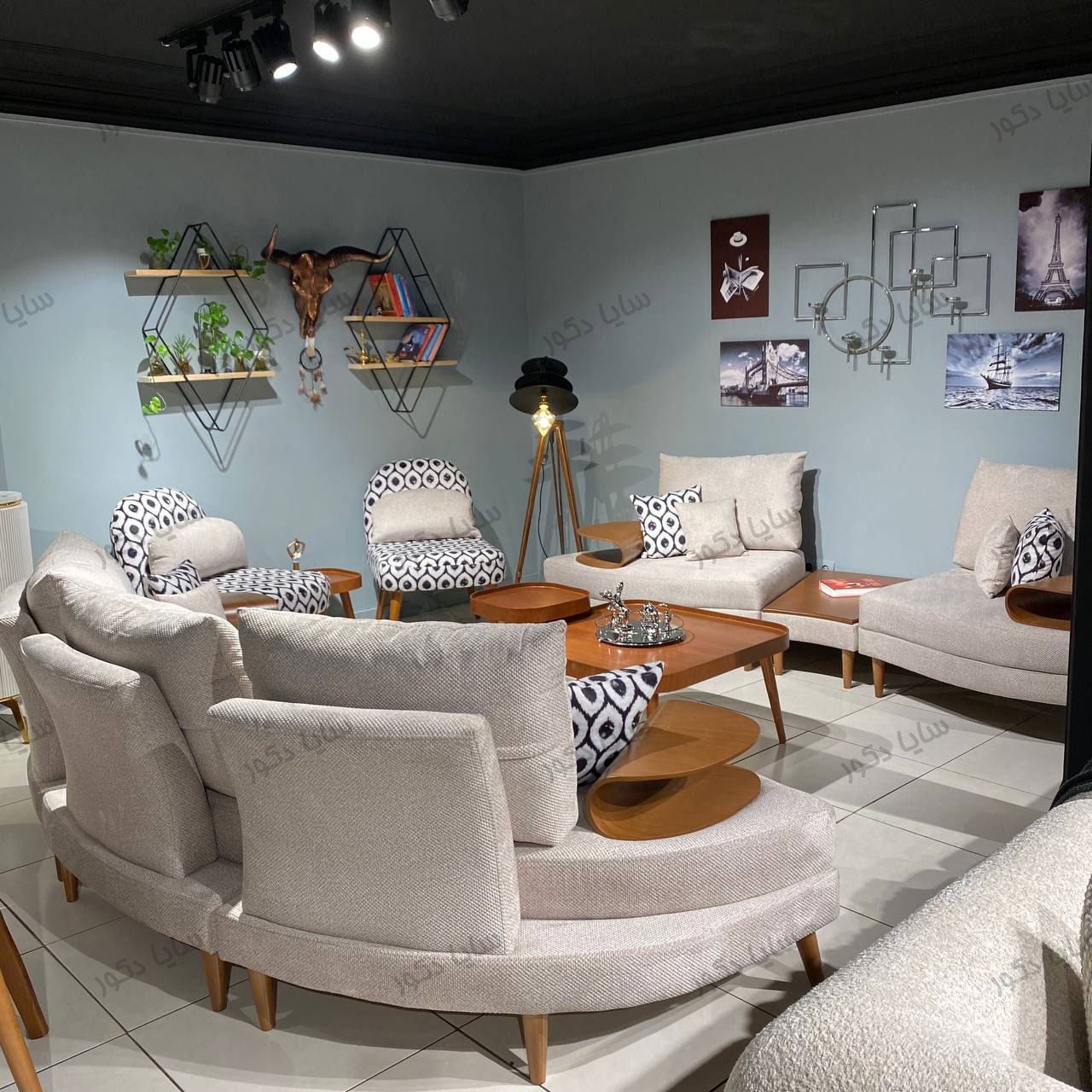 مبل راحتی ال مدونا