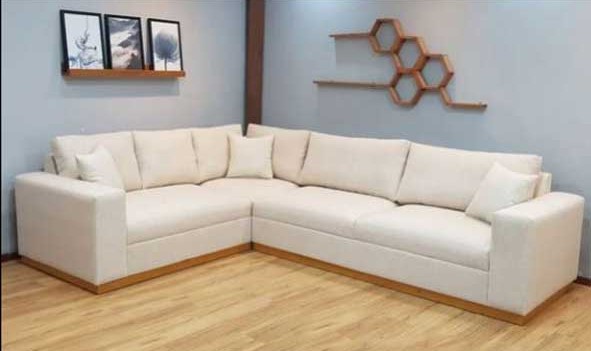 مبل راحتی ال مینیمال Luxurysofa