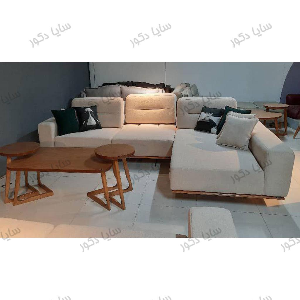 مبل راحتی ال تختخواب شو ونکوور