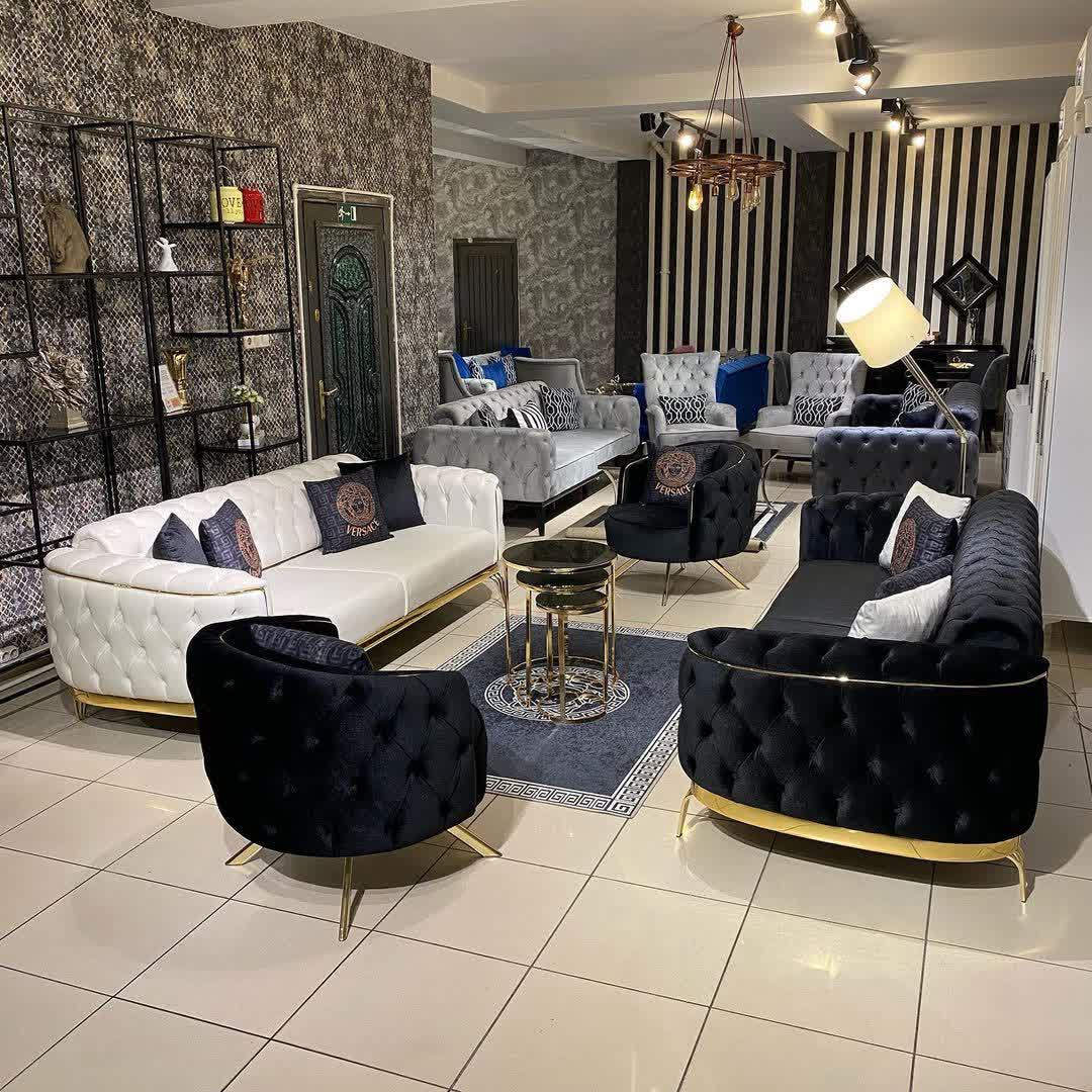 مبل راحتی چستر نیلسا