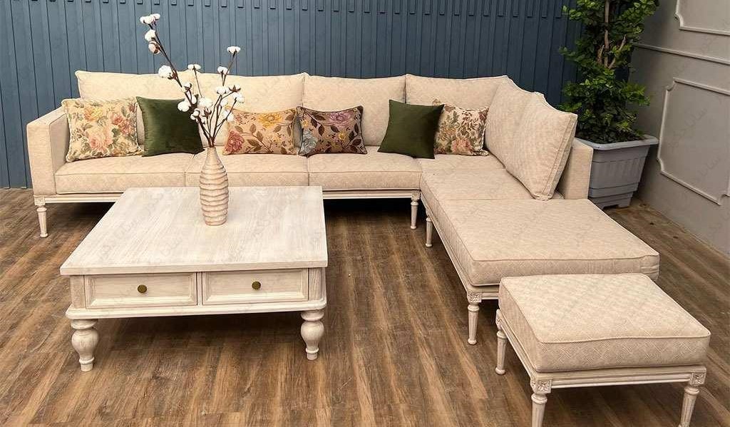 مبل ال موناکو جدید