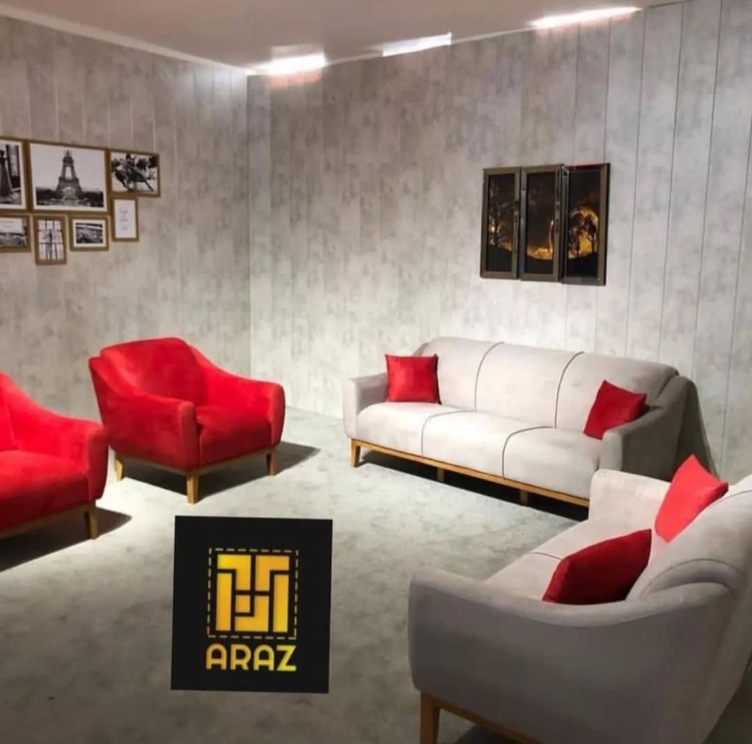 مبل راحتی مینیمال آراز