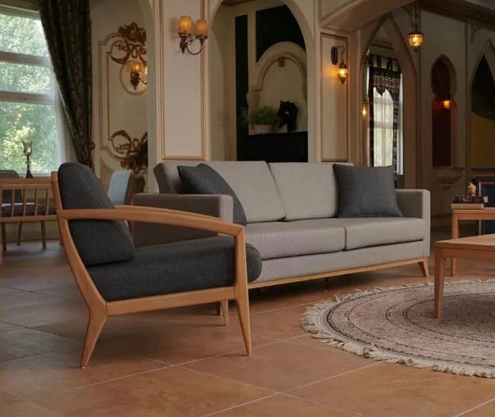 مبل راحتی مینیمال ایپک