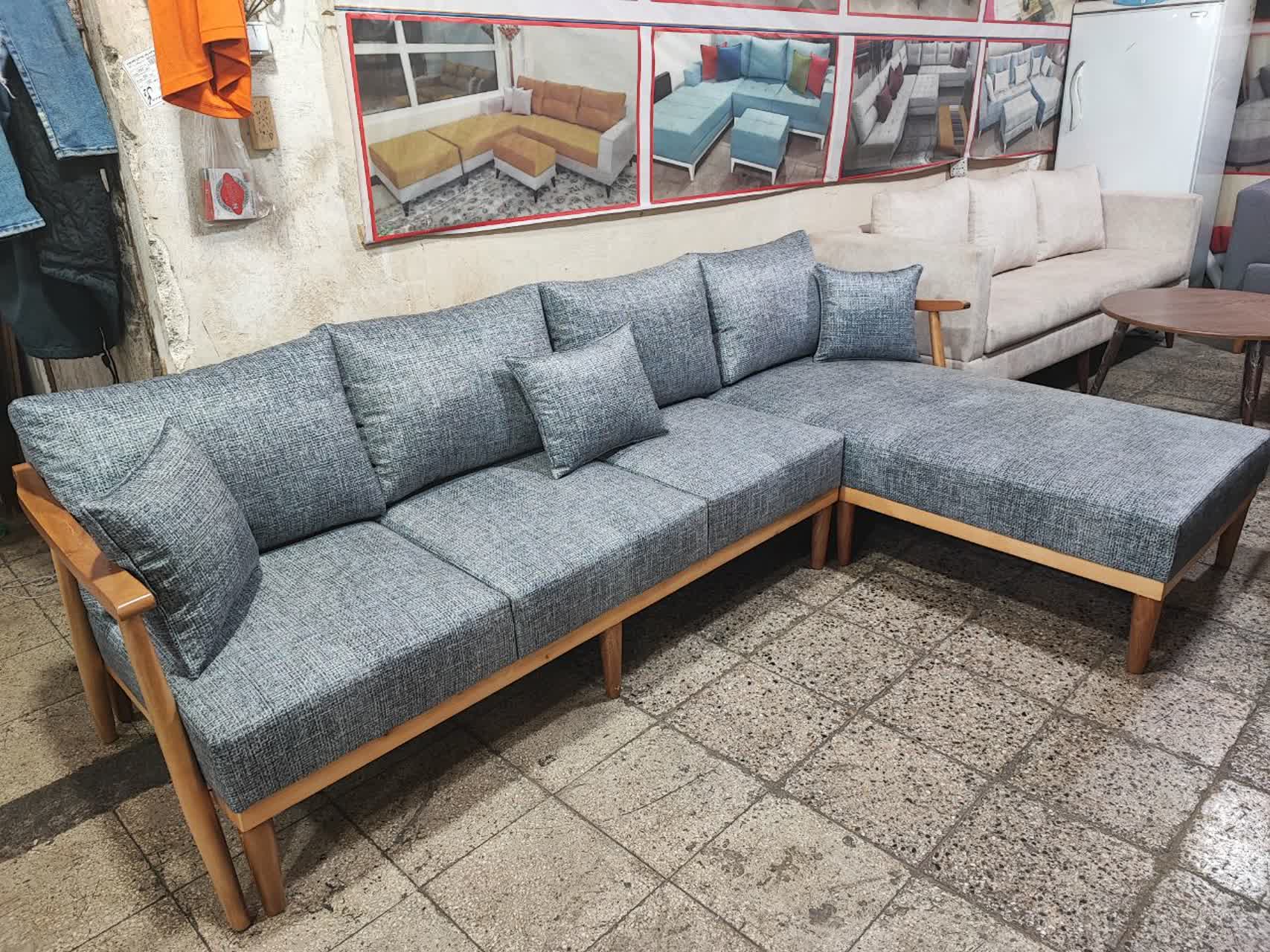 مبل راحتی ال مینیمال