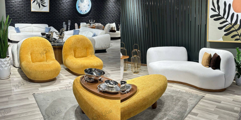 مبل تدی مینیمال ذن