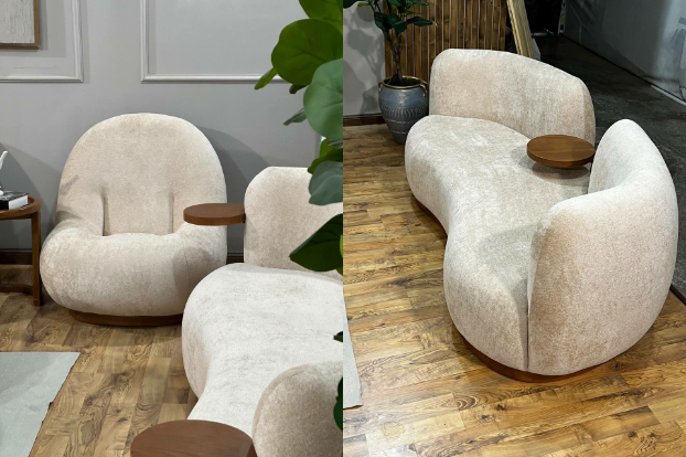 مبل تدی مینیمال ذن