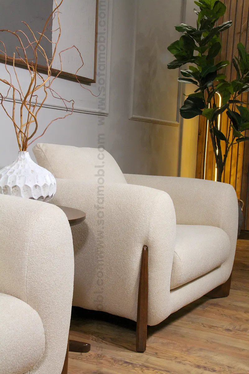 مبل راحتی تدی 8 نفره