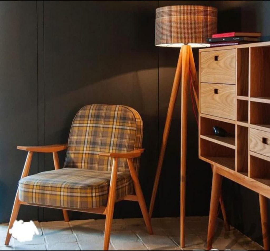 مبل راحتی مینیمال پرومکس