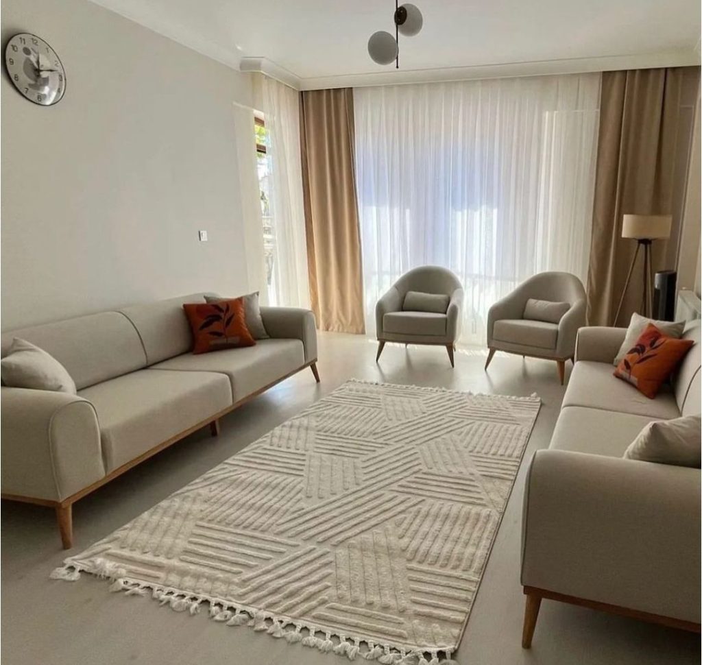 مبل راحتی مونالیزا 