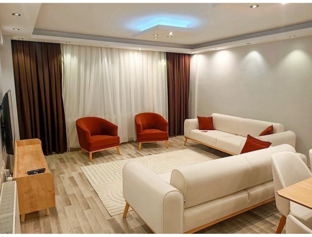 مبل راحتی مونالیزا 7 نفره 