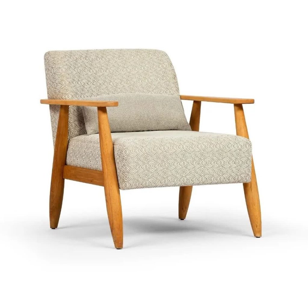 مبل راحتی مینیمال آگاتا 