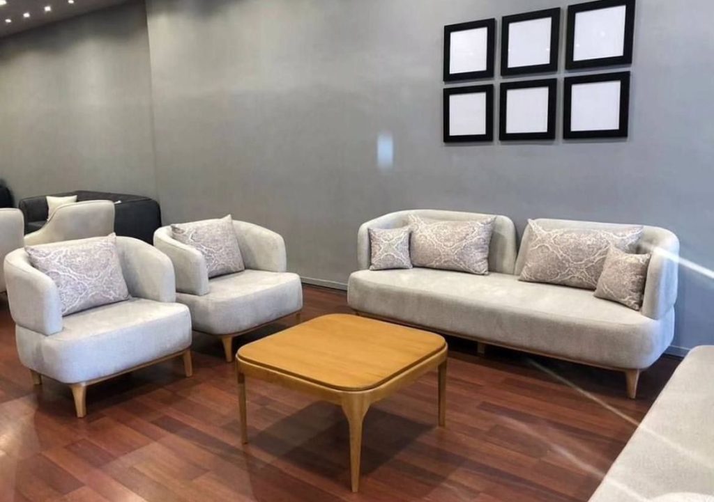 مبل 7 نفره راحتی مدل الینا 