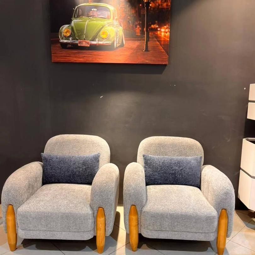 مبل راحتی مینیمال ویانا