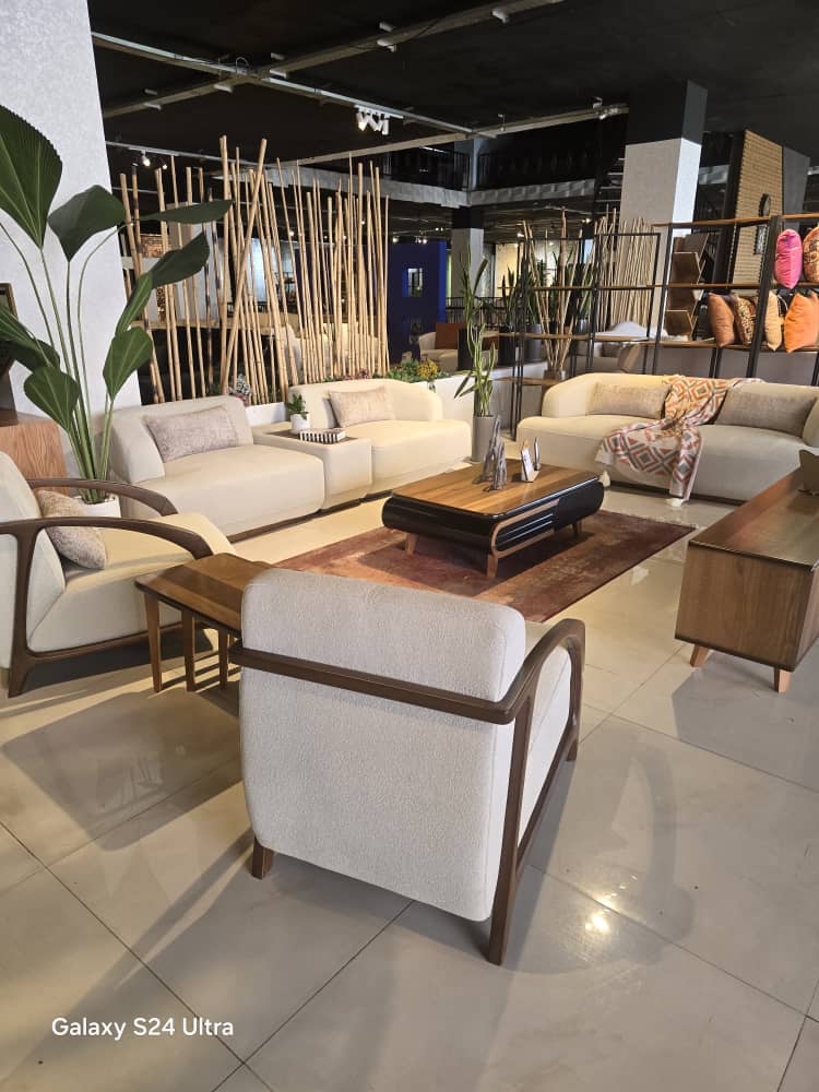 مبل راحتی فلورانس