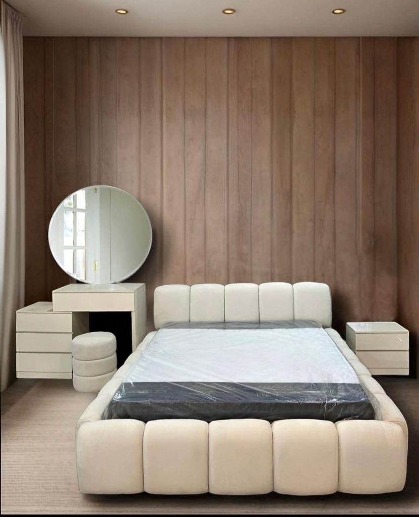 سرویس خواب دو نفره کد 829