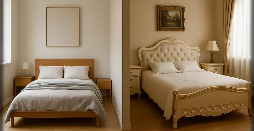 سرویس خواب مدرن و کلاسیک