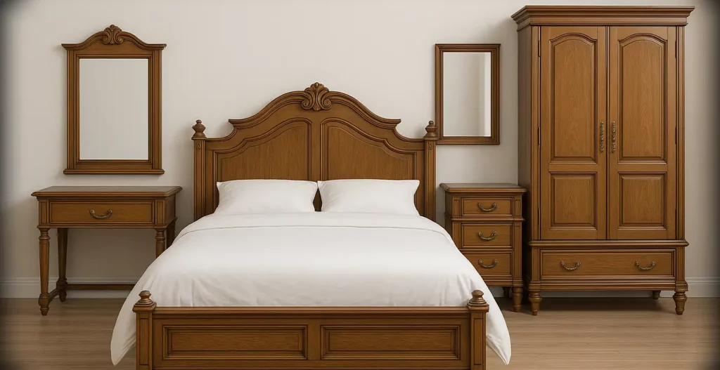 سرویس خواب کلاسیک