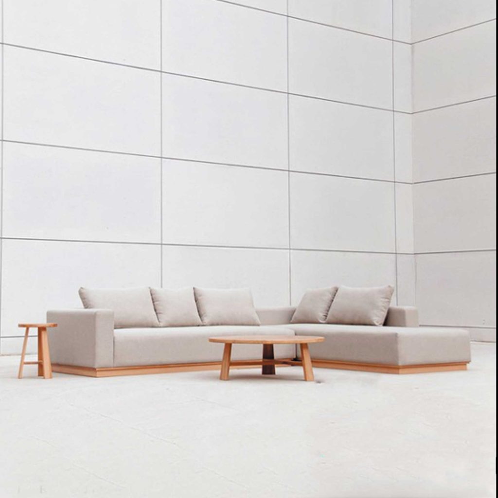 مبل ال با کیفیت