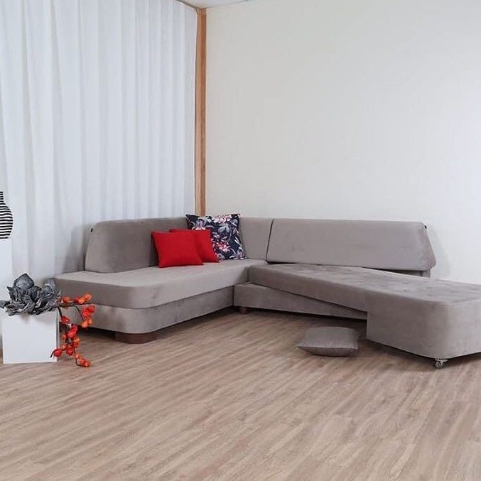 مبل ال تختخوابشو شیک