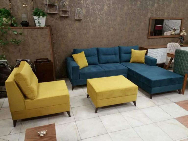 مبل ال تی وی بال