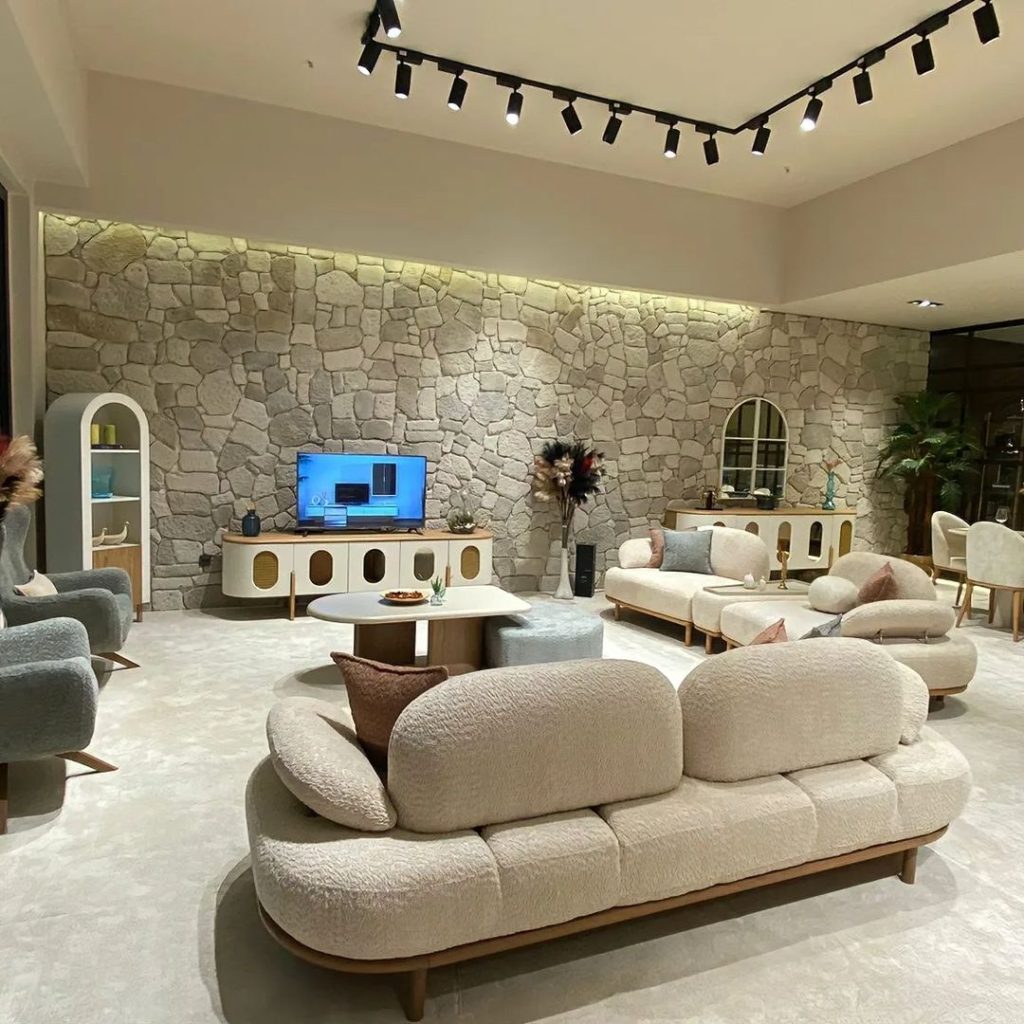 مبل ال راحتی مدل موراکو