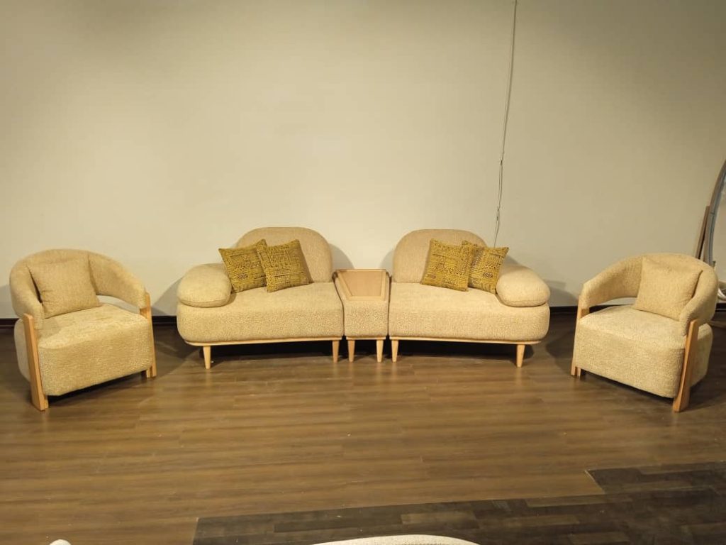 مبل ال راحتی مدل موراکو مبل شیک و با کیفیت