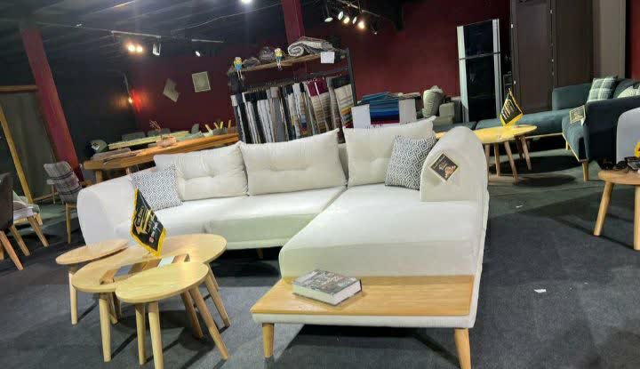 مبل ال نیو لوکس شیک