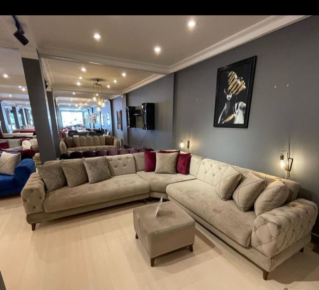 مبل ال چستر یونانی