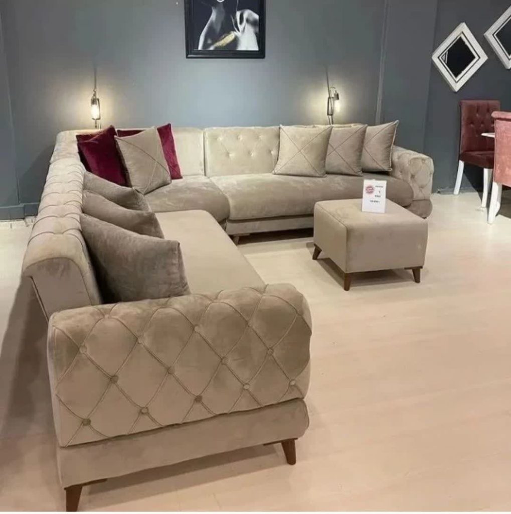 مبل ال چستر یونانی با کیفیت و شیک