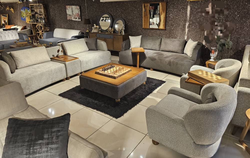 مبل راحتی ایهان شیک و با کیفیت