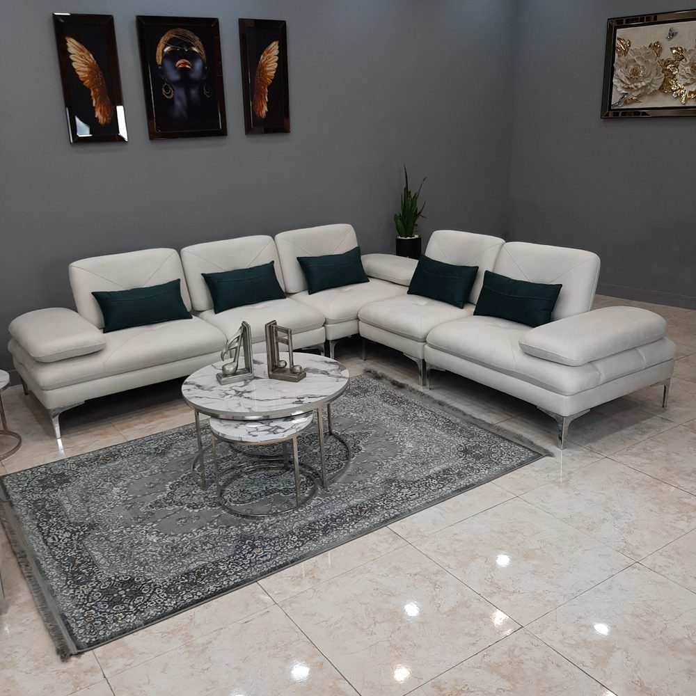 مبل راحتی درنیکا مبل شیک