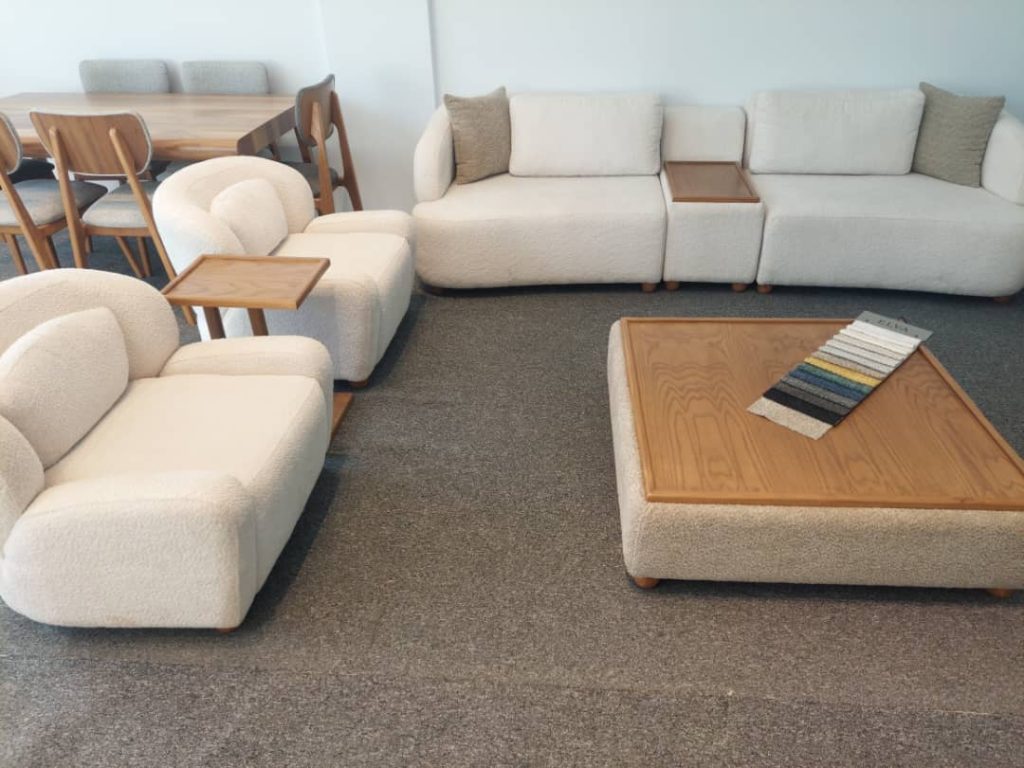 مبل راحتی شیک و با کیفیت ایهان