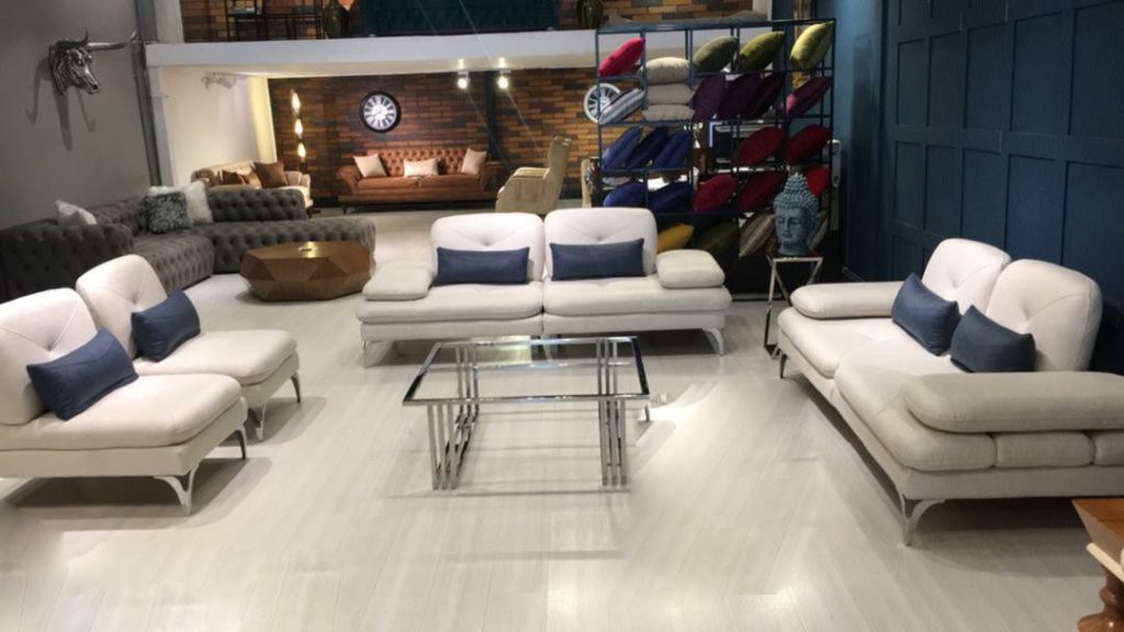 مبل راحتی شیک و باکیفیت