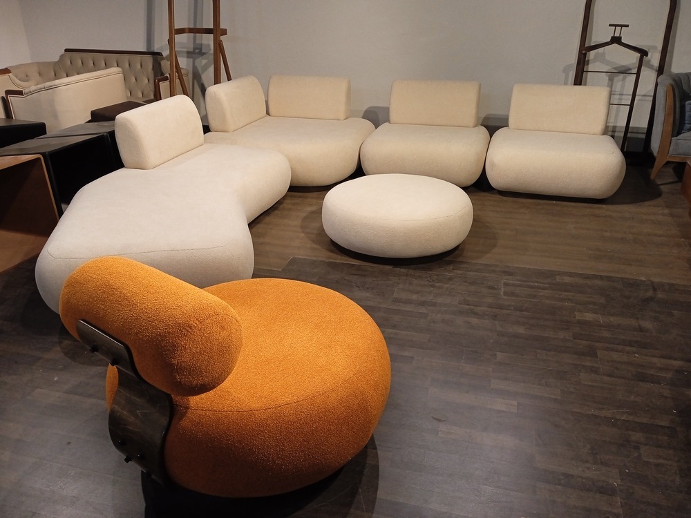 مبل راحتی شیک و باکیفیت