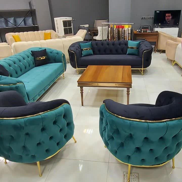 مبل راحتی چستر دیاکو