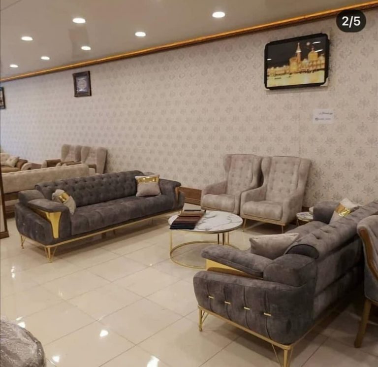 مبل راحتی چستر مدل ماهور