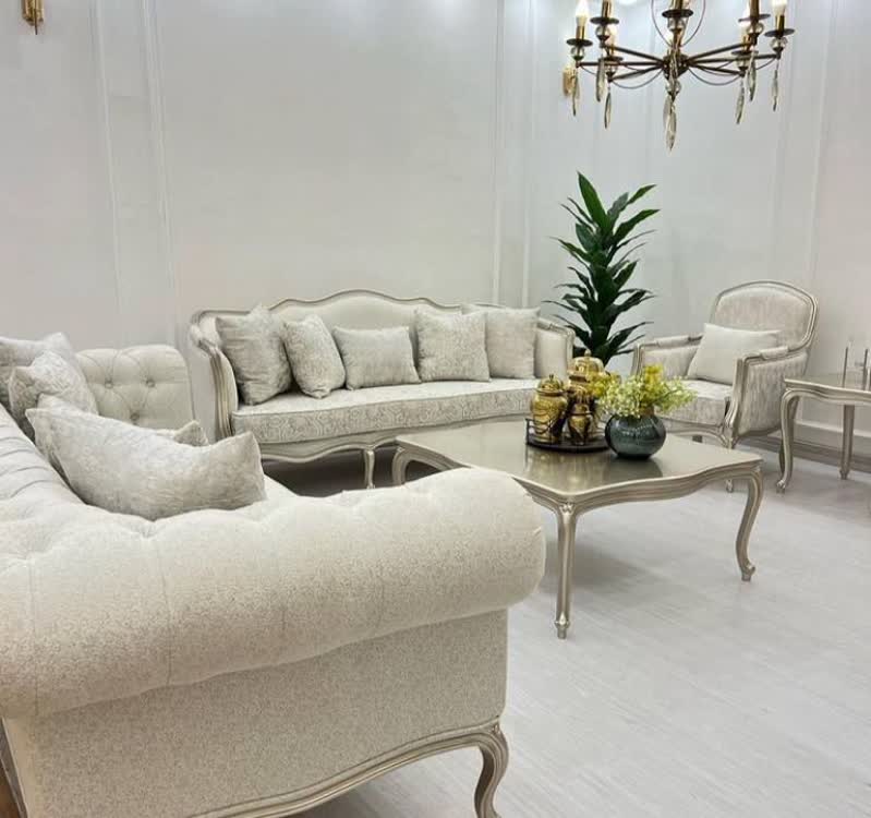 مبل کلاسیک فرانسوی روما