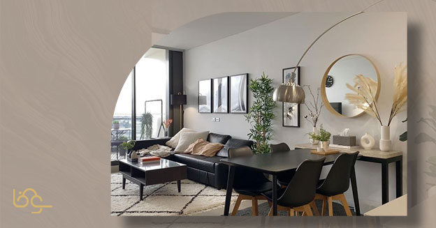 میز ناهار خوری ایده آل هماهنگ با دکوراسیون منزل