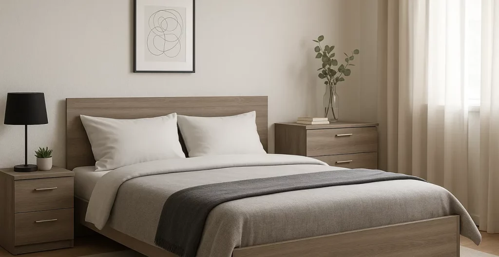 سرویس خواب ملامینه