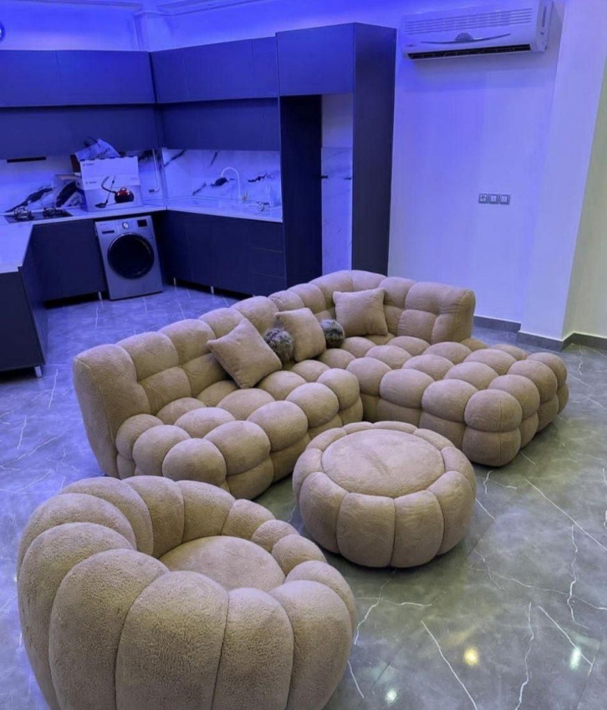 مبل ال تدی فانتزی مقاوم