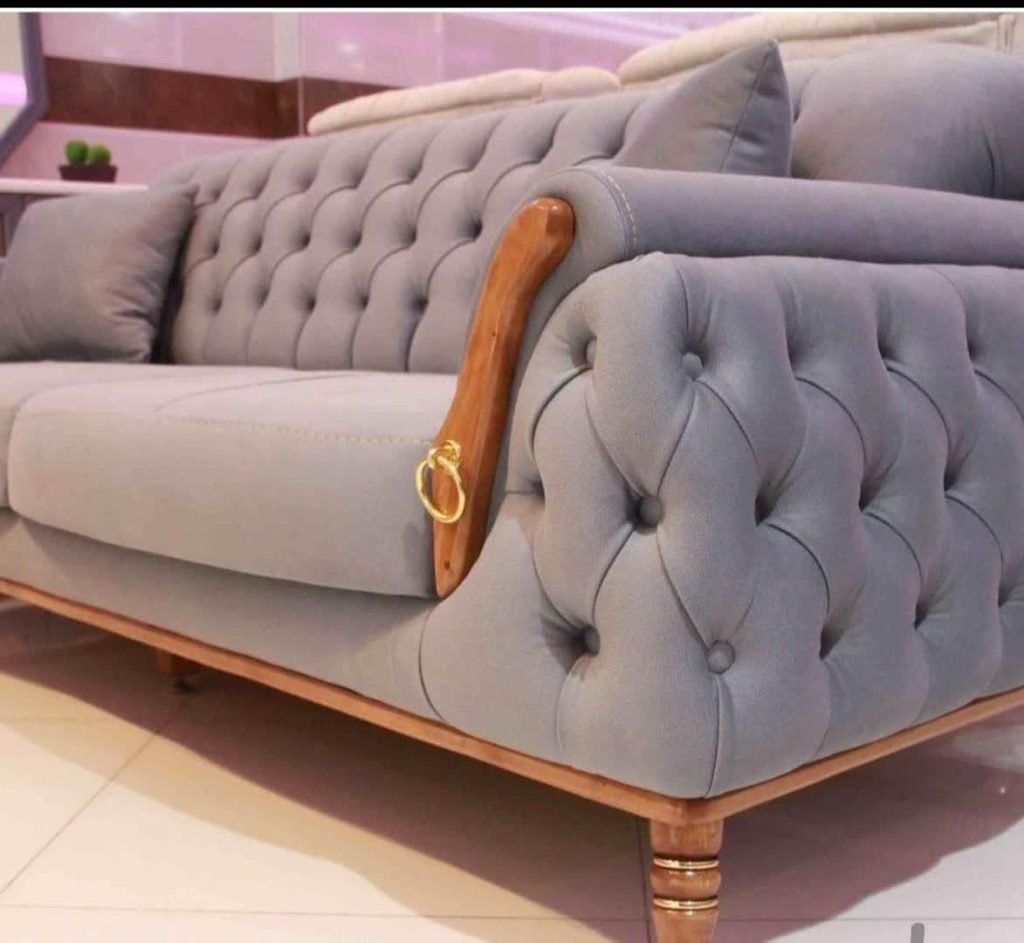 مبل راحتی چستر لستر
