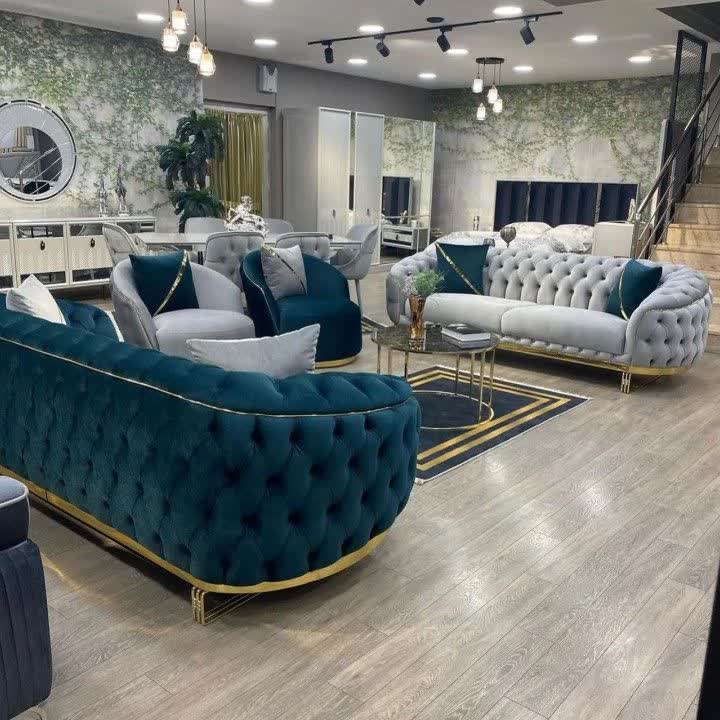 مبل راحتی چستر لوکاس