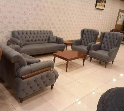 مبل راحتی چستر مدل راشل 7 نفره