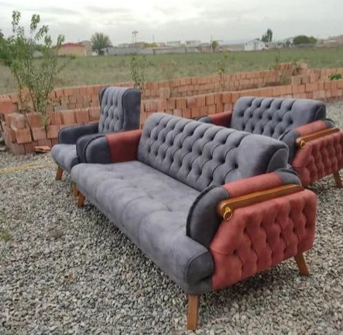 مبل راحتی چستر مدل راشل