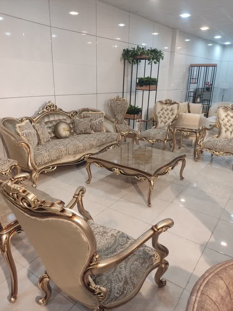 مبل سلطنتی بهار