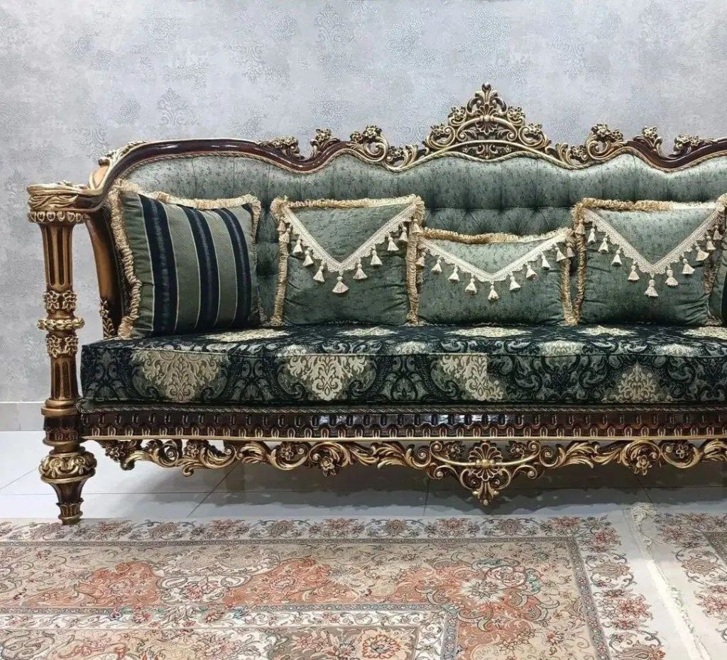 مبل سلطنتی خاطره