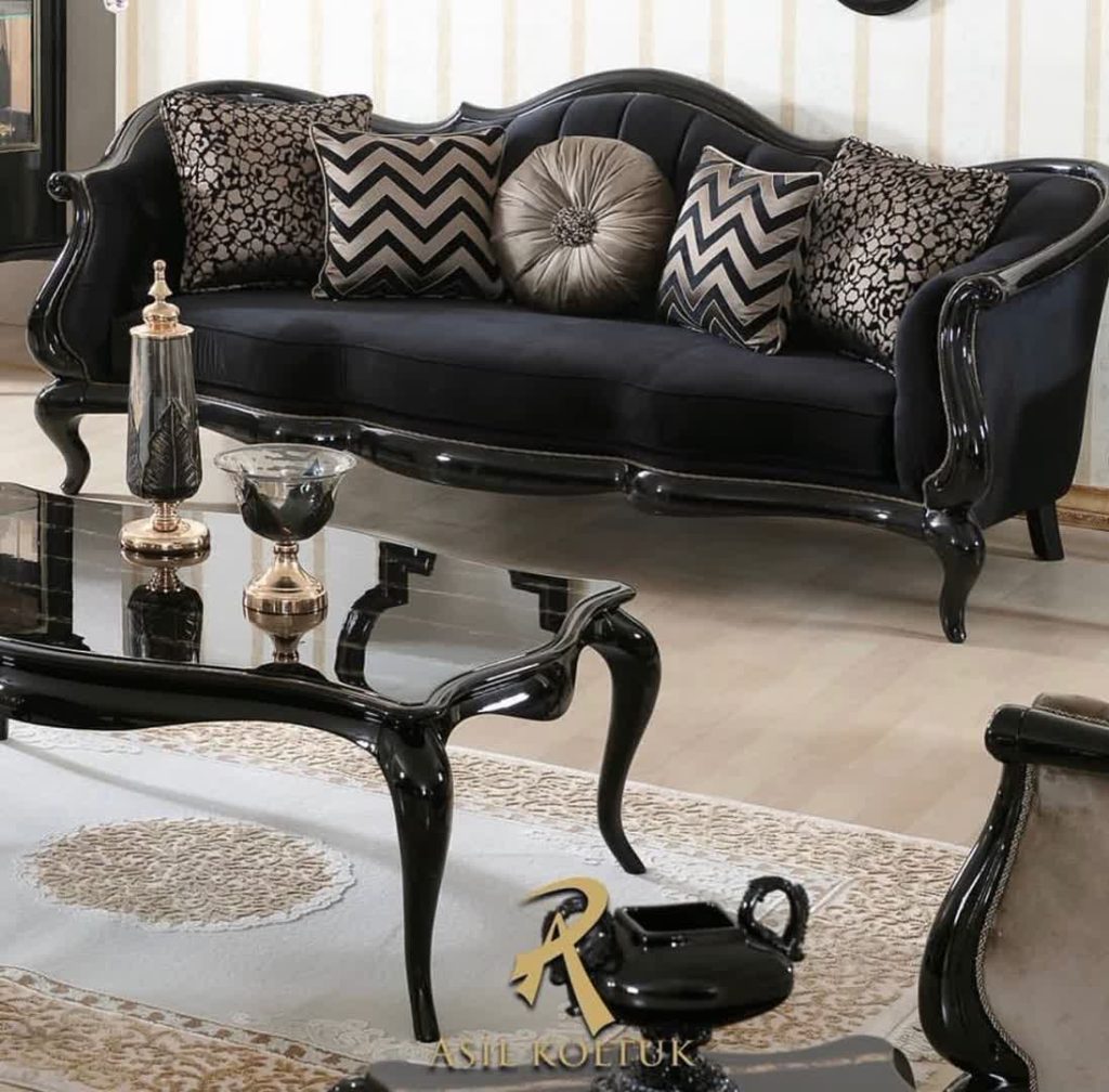 مبل سلطنتی ویکتوریا